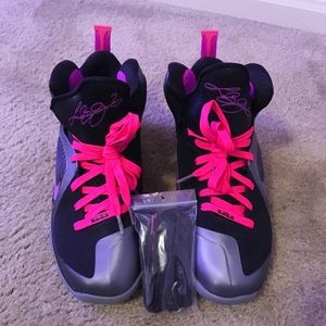 Nike Lebron 9 “Miami Night”